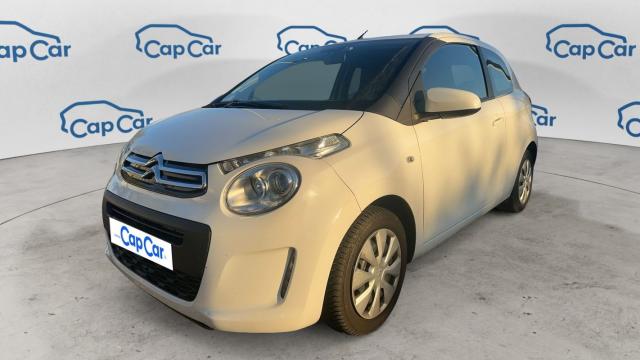 Citroen C1 1.0 Vti 68 Feel