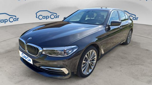 Bmw Série 5 (g30) 530e Iperformance 252 Bva8 Luxury - Toit Ouvrant