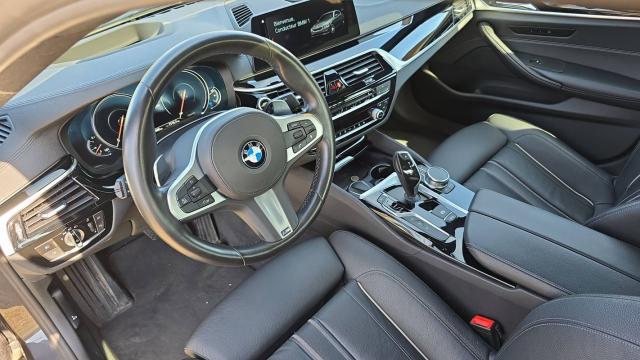 Bmw Série 5 image 8