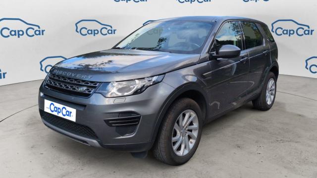 Land Rover Discovery Sport d’occasion