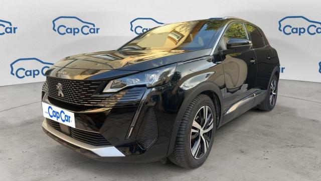 Peugeot 3008 d’occasion
