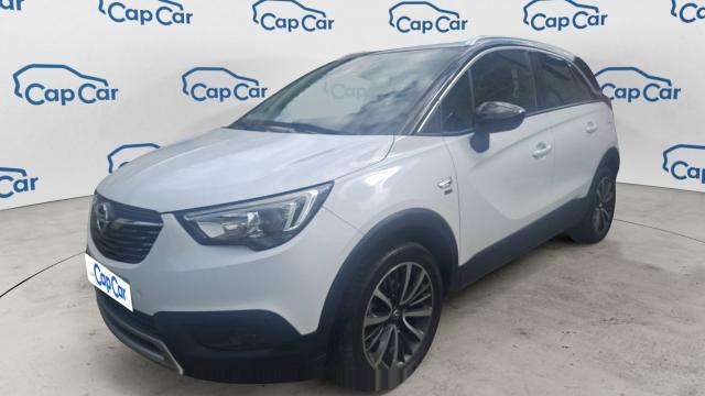 Opel Crossland X 1.2 Turbo 110 Design 120 Ans