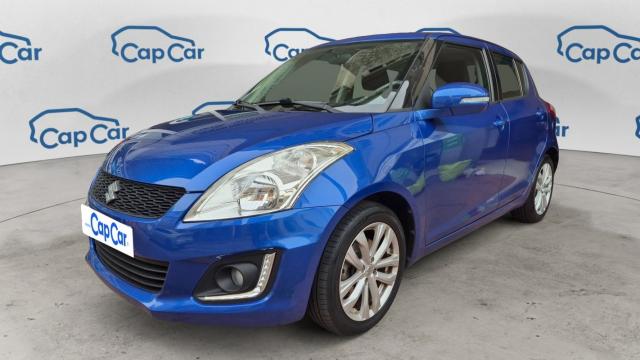 Suzuki Swift d’occasion