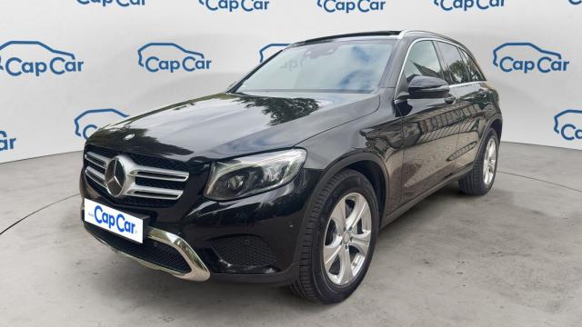 Mercedes Benz Classe Glc 250 D 204 4matic 9g-Tronic Exclusive - Automatique Entretien Constructeur