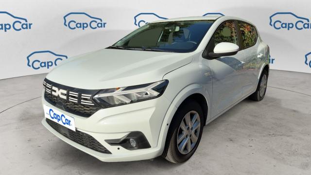 Dacia Sandero d’occasion