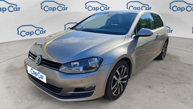Volkswagen Golf Vii 1.4 Tsi 125 Dsg6 Confortline Business