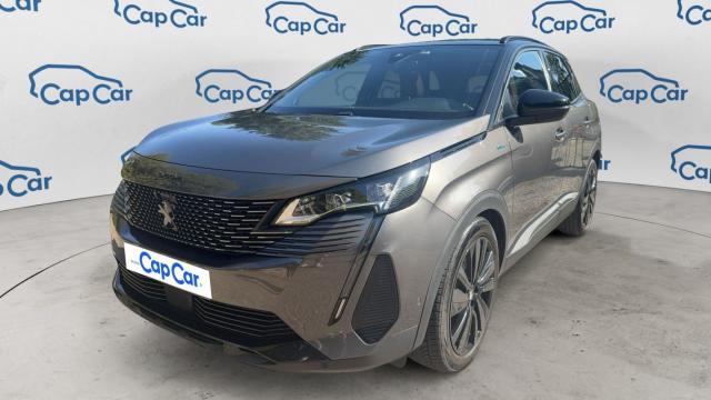 Peugeot 3008 Ii 1.6 Hybrid4 300 E-Eat8 Gt - Toit Ouvrant