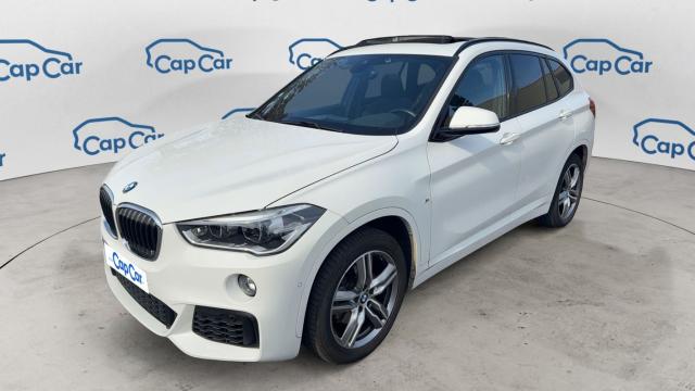 Bmw X1 (f48) Sdrive 18i 140 Dkg7 M Sport