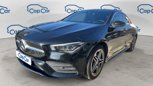 Mercedes Benz Classe Cla Coupe Ii 250e 218 8g-Dct Amg Line