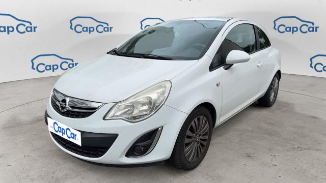 Opel Corsa 1.2 Twinport 85 Graphite