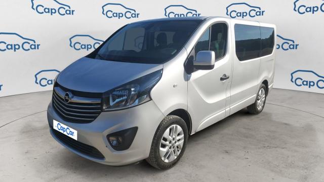 Opel Vivaro Combi 1.6 Cdti 125 Design édition - 9 Places