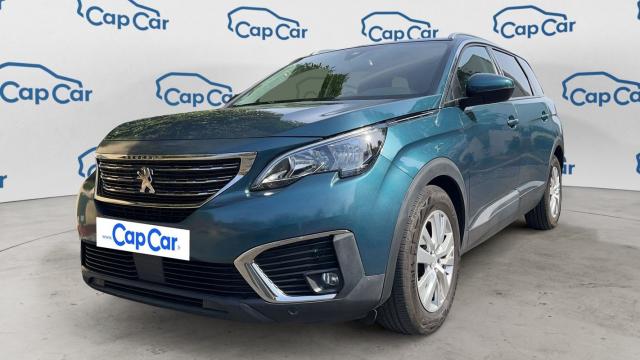 Peugeot 5008 1.5 Bluehdi 130 Eat8 Active Business - 7 Places Automatique
