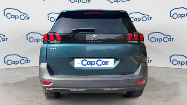 Peugeot 5008 image 4