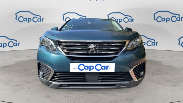 Peugeot 5008 image 1