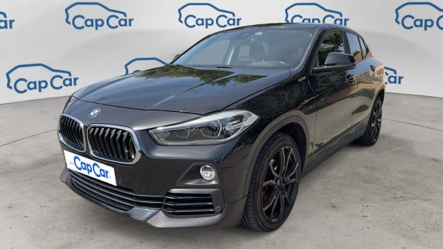 Bmw X2 Sdrive 18d 150 Bva8 Lounge