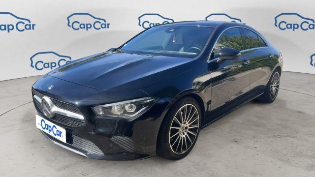 Mercedes Benz Classe Cla 200 D 150 8g-Tronic Executive