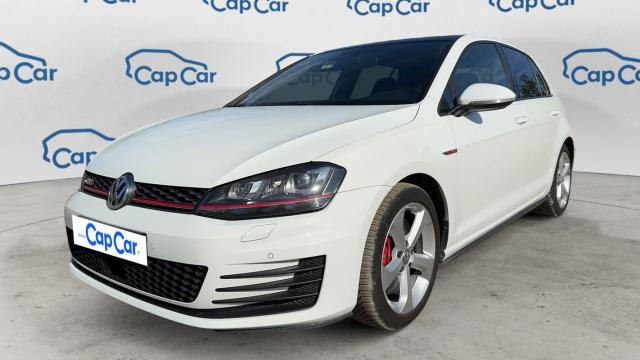 Volkswagen Golf d’occasion