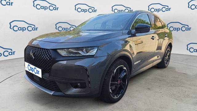 Ds Ds 7 Crossback d’occasion