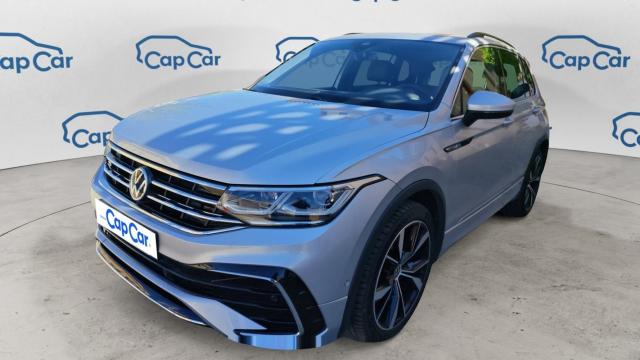 Volkswagen Tiguan d’occasion