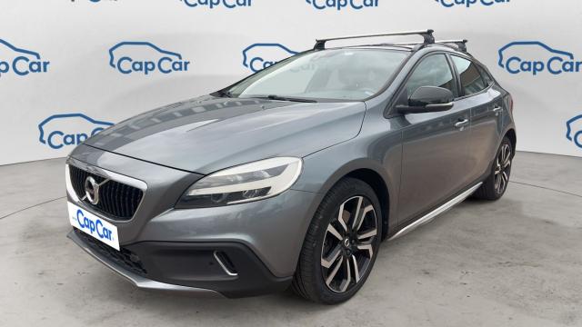 Volvo V40 d’occasion