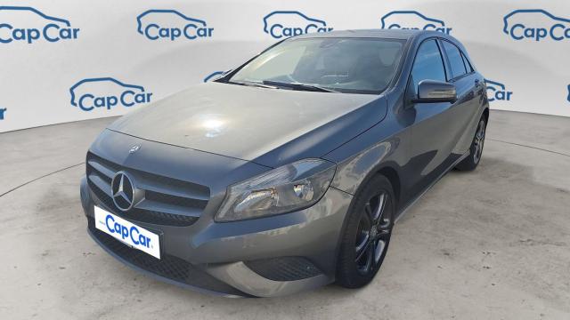 Mercedes Benz Classe A 180 122 7g-Tronic Sensation