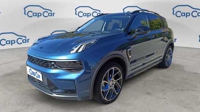 Lynk & Co 01 d’occasion