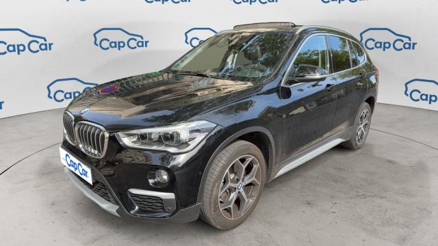 Bmw X1 (f48) Sdrive 18i 140 Bva Xline