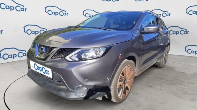 Nissan Qashqai Ii 1.6 Dig-T 163 Tekna