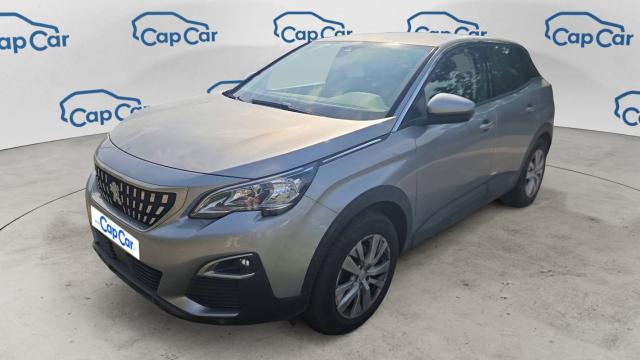Peugeot 3008 d’occasion