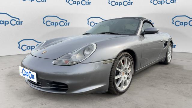 Porsche Boxster d’occasion