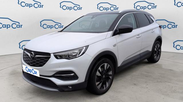 Opel Grandland X 1.2 Turbo 130 Eat8 Design Line - Automatique
