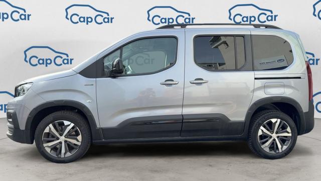 Peugeot Rifter image 3