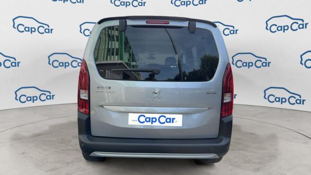 Peugeot Rifter image 6