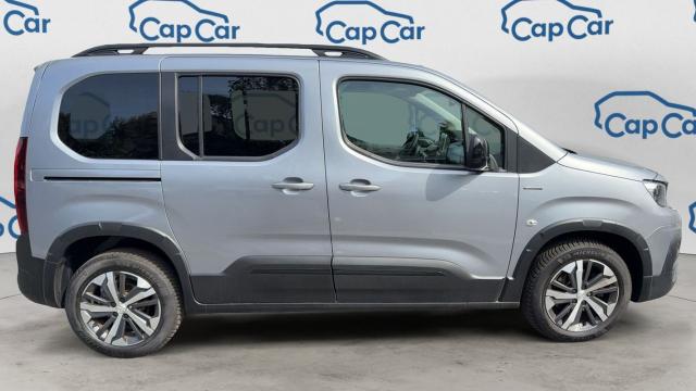 Peugeot Rifter image 4
