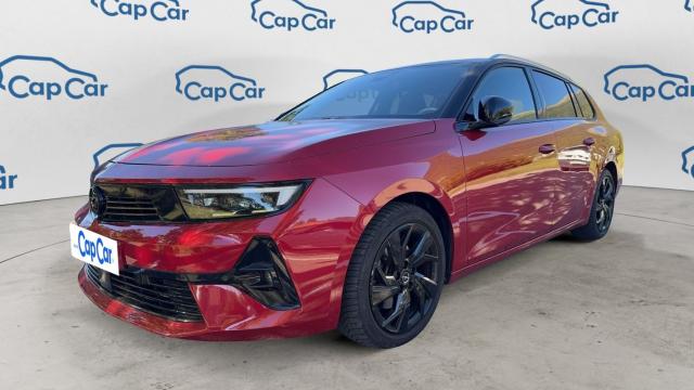 Opel Astra Sports Tourer L 1.5 Diesel 130 Ch Bva8 Elegance - Automatique Entretien Constructeur