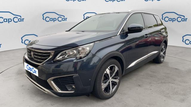 Peugeot 5008 d’occasion