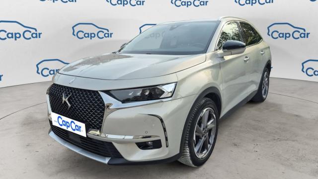 Ds Ds 7 Crossback d’occasion
