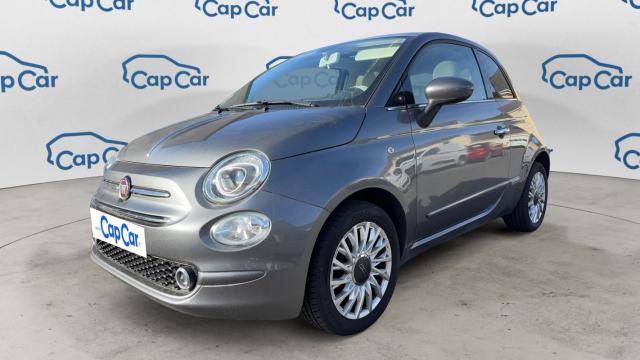 Fiat 500c d’occasion