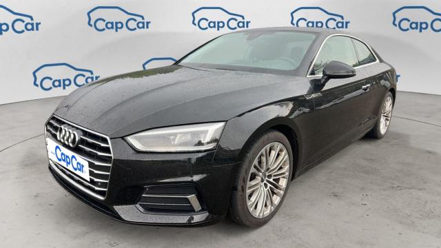 Audi A5 Ii 2.0 Tfsi 190 S-Tronic 7 Design Luxe