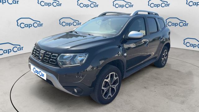 Dacia Duster d’occasion