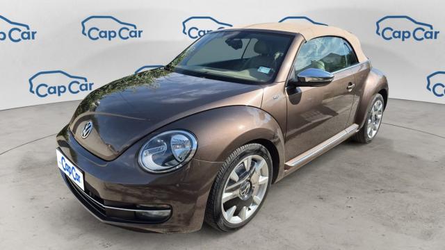 Volkswagen Coccinelle Cabriolet 2.0 Tdi 140 Vintage