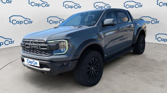 Ford Ranger 3.0 Ecoboost 292 Awd Bva10 Raptor