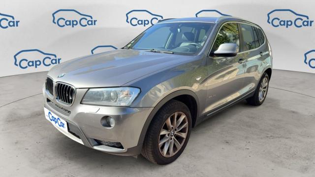 Bmw X3 Ii Sdrive 18d 143ch Luxe