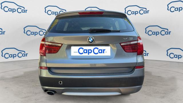 Bmw X3 image 6