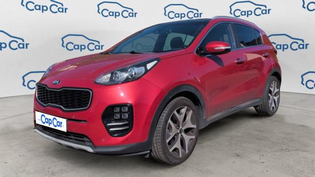 Kia Sportage d’occasion