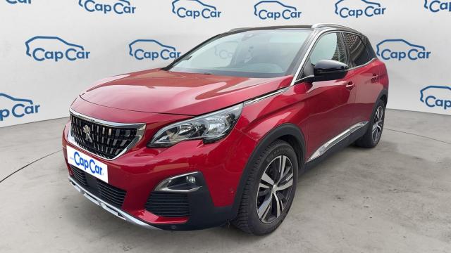 Peugeot 3008 1.5 Bluehdi 130 Allure - Première Main Entretien Constructeur