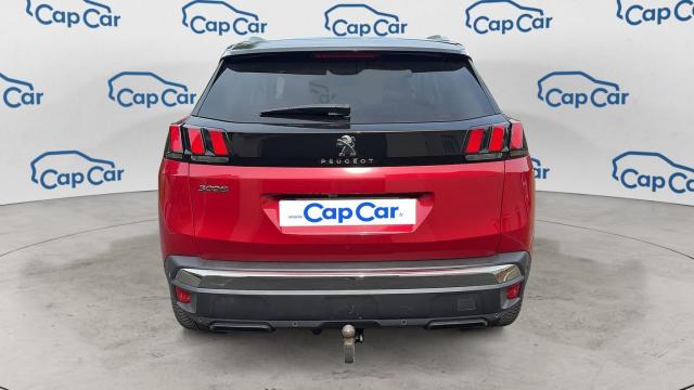 Peugeot 3008 image 8