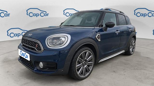 Mini Countryman d’occasion