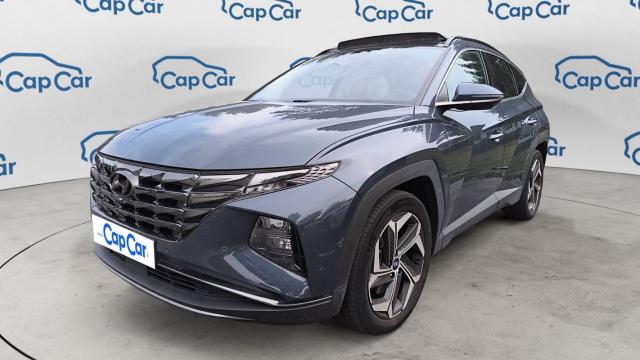Hyundai Tucson d’occasion
