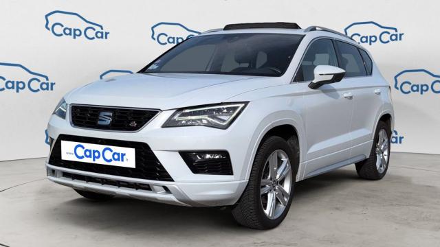 Seat Ateca d’occasion